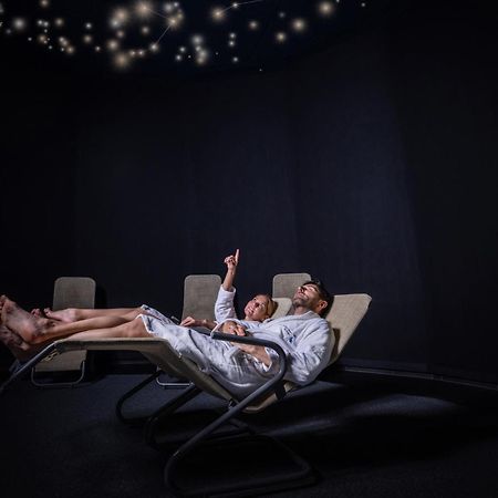 Thermenhotel Gesundheits-บาดบูเคา ภายนอก รูปภาพ