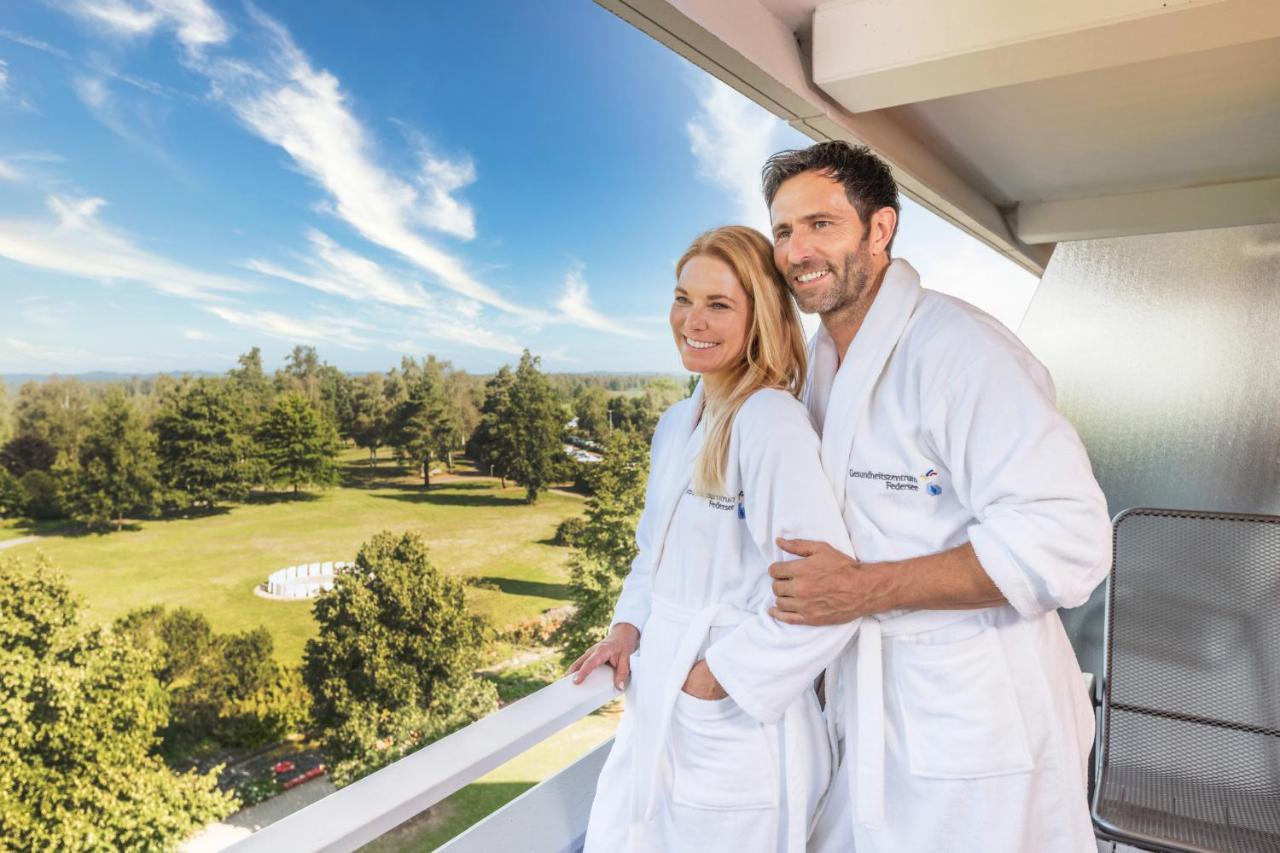 Thermenhotel Gesundheits-บาดบูเคา ภายนอก รูปภาพ