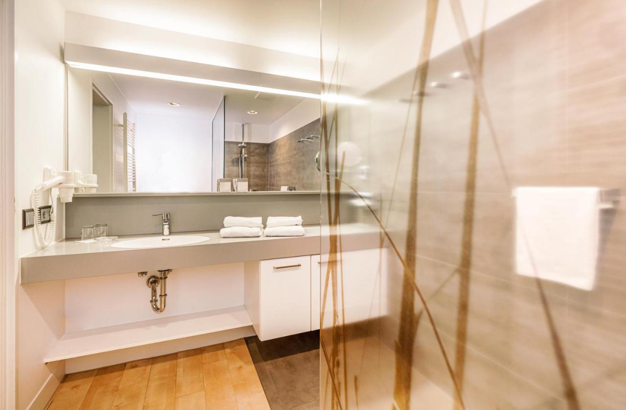 Thermenhotel Gesundheits-บาดบูเคา ภายนอก รูปภาพ