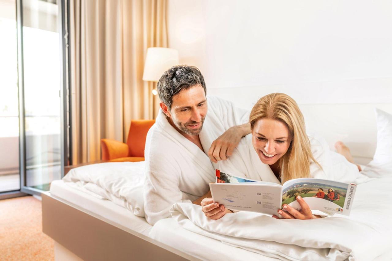 Thermenhotel Gesundheits-บาดบูเคา ภายนอก รูปภาพ