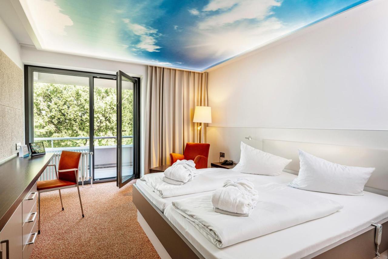 Thermenhotel Gesundheits-บาดบูเคา ภายนอก รูปภาพ