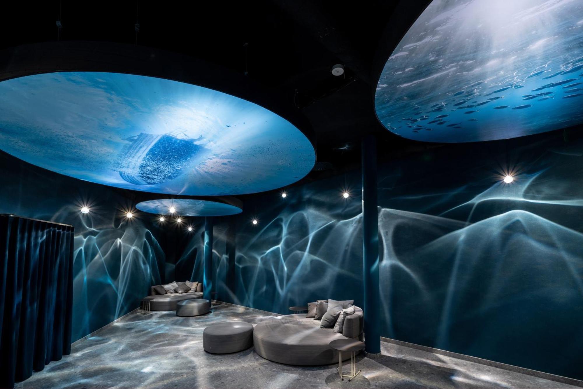 Thermenhotel Gesundheits-บาดบูเคา ภายนอก รูปภาพ